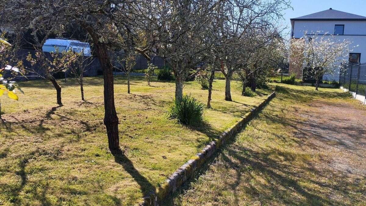 Photo 4 - Terrain à LA CHAPELLE-SUR-ERDRE