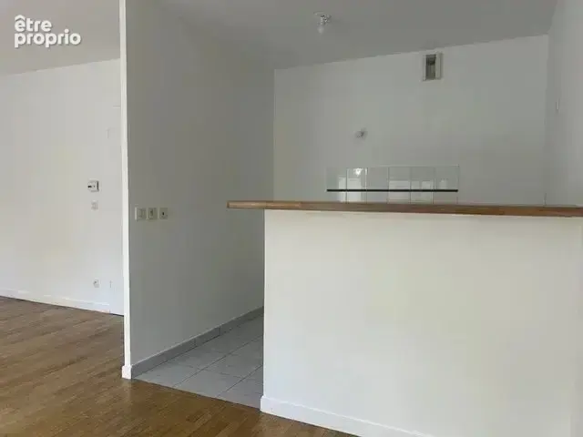 2 pièces 51 m² en RDJ avec terrasse et parking. - photo 6