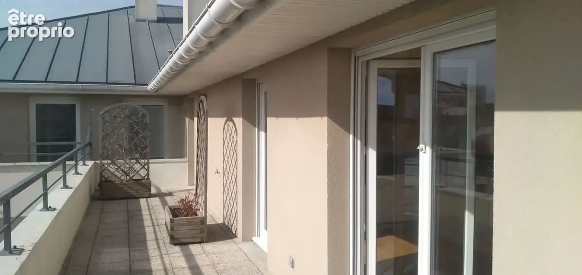Bel appartement 91 m² grande terrasse 90 m² - photo 6