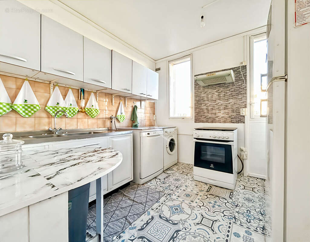 Appartement à BOULOGNE-BILLANCOURT