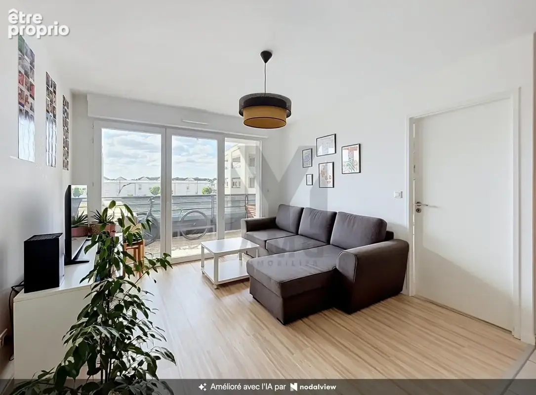 Appartement 2 pièces avec balcon - photo 4
