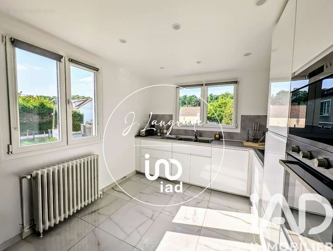 Photo 7 - Maison à AUVERS-SUR-OISE