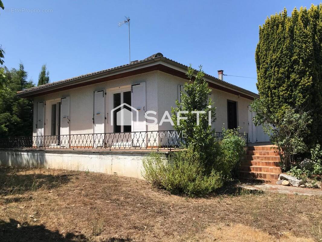 Photo 1 - Maison à PAMIERS