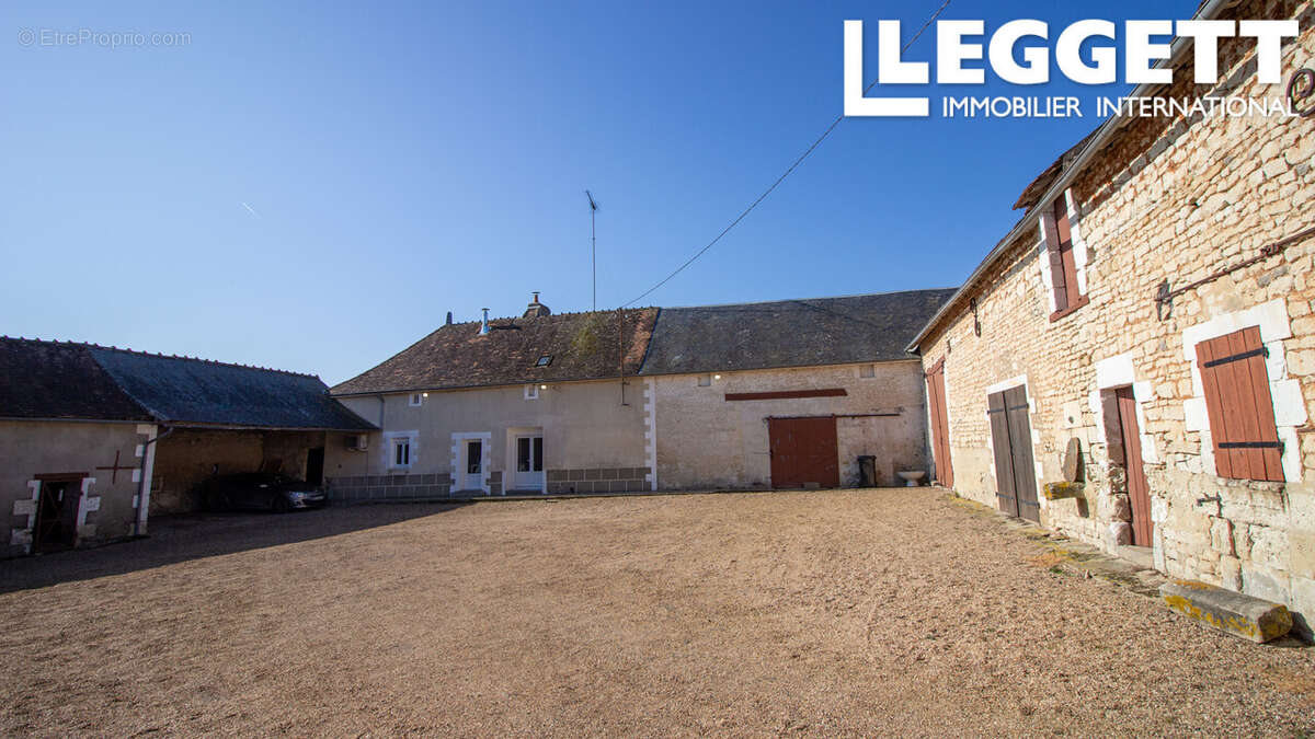 Maison à MARIGNY-MARMANDE