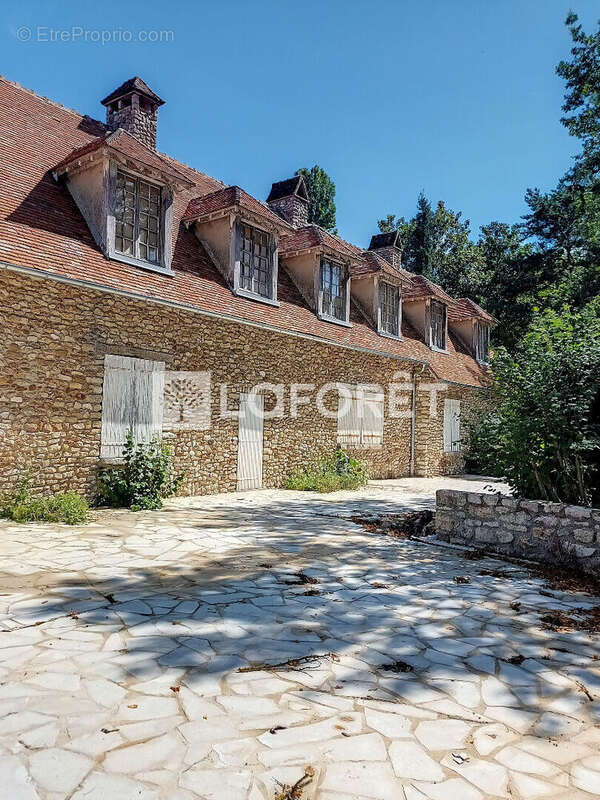 Maison à VILLENNES-SUR-SEINE