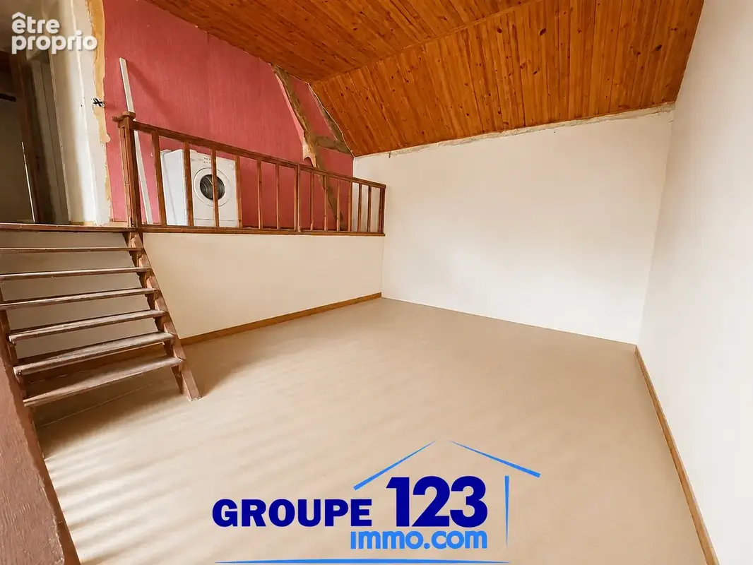 Maison à rénover - Hameau des Champs Gras MAILLY-LE-CHATEAU - photo 5