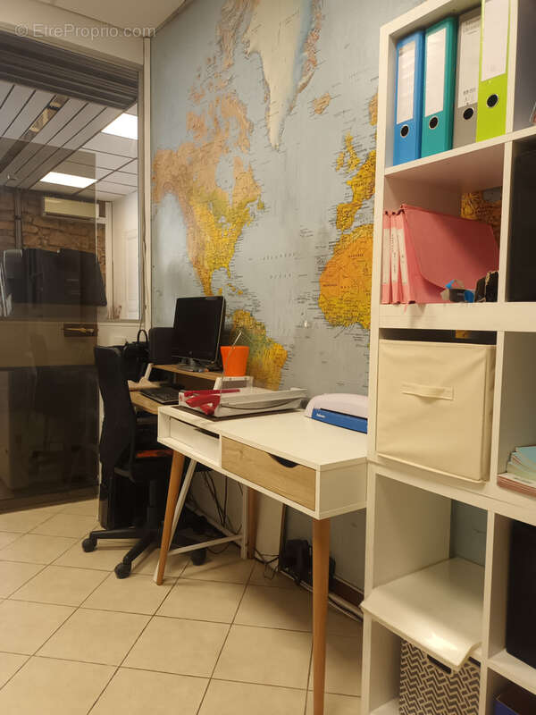 Commerce à LE CANNET