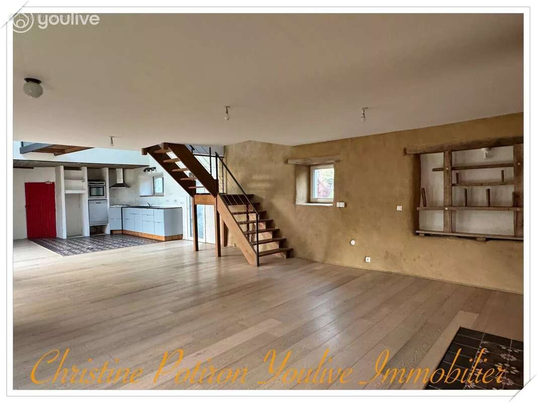 Maison à SAINT-GERAND