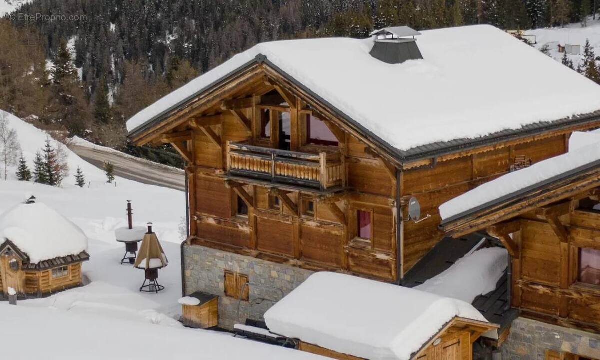 Maison à MACOT-LA-PLAGNE