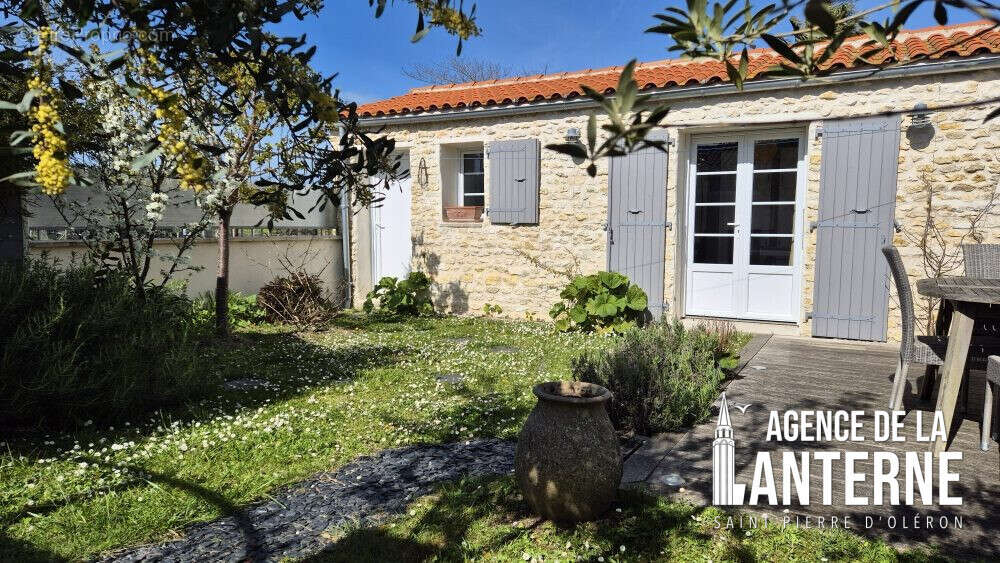 Maison à SAINT-GEORGES-D'OLERON