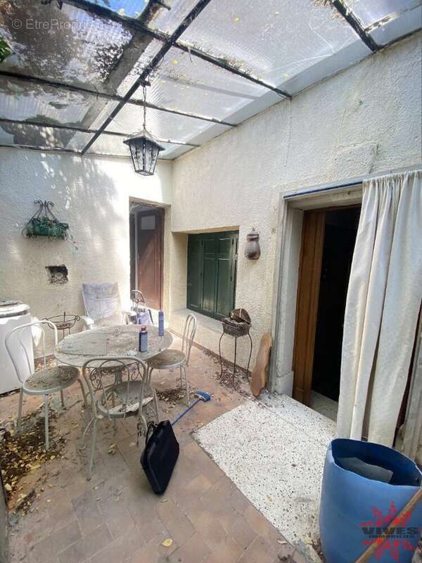 Maison à LESPIGNAN