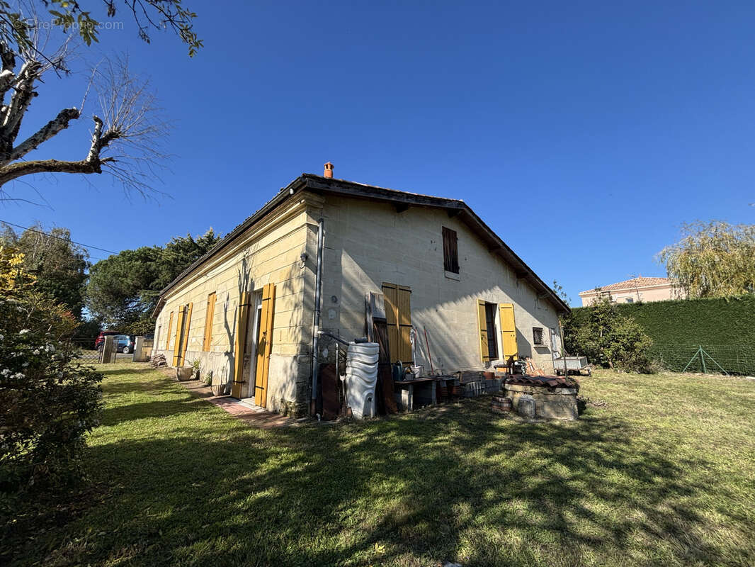 Maison à SAINT-LOUBES