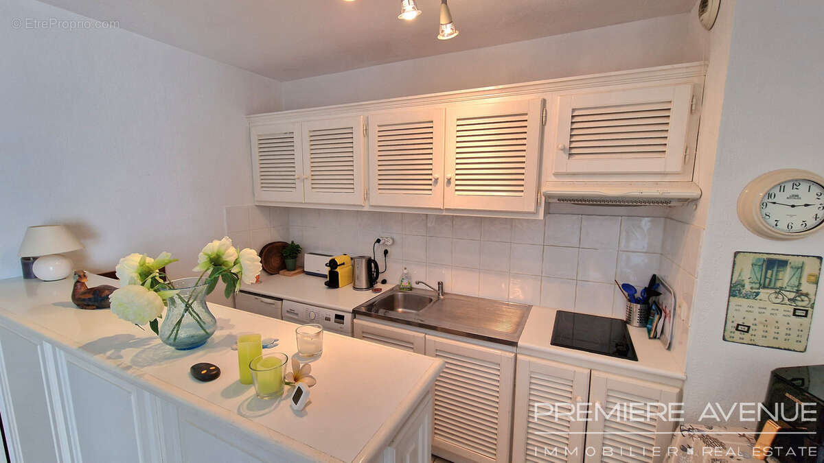 Appartement à SAINTE-MAXIME