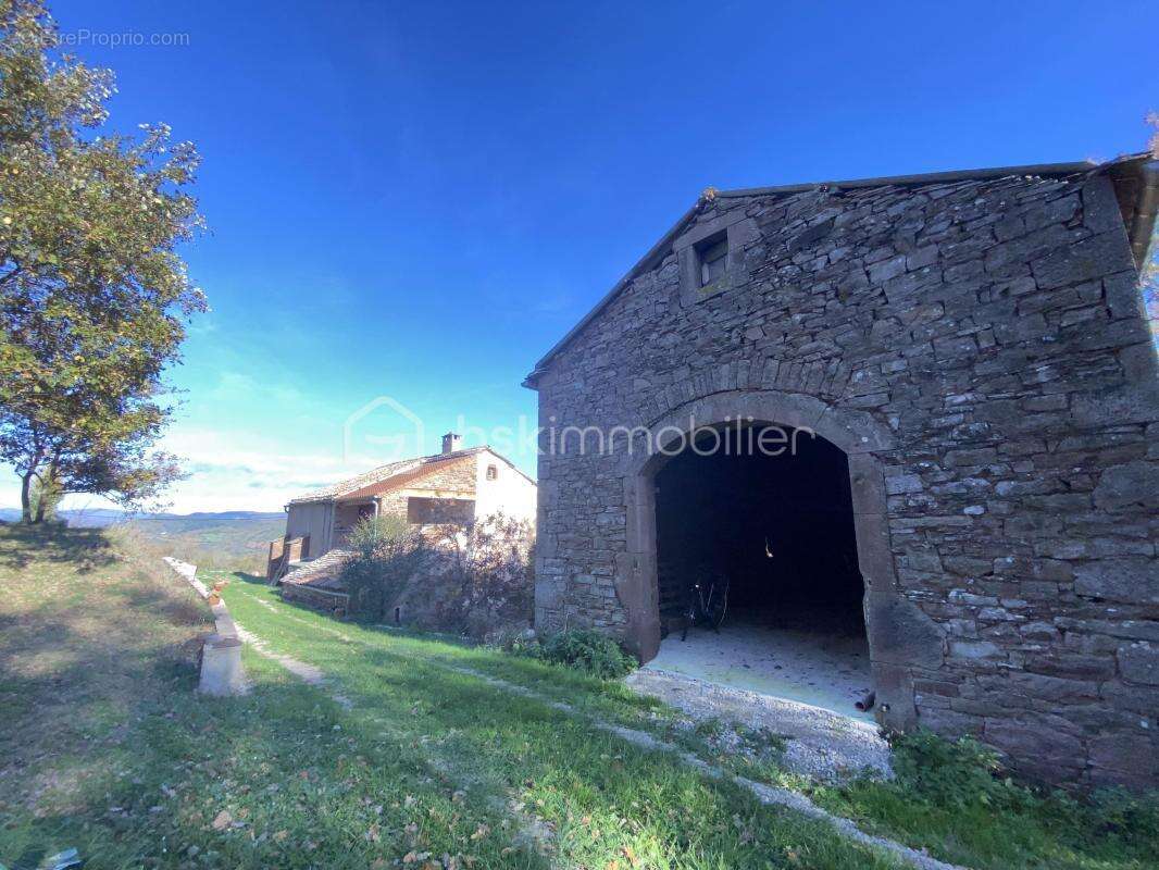 Maison à SAINT-IZAIRE