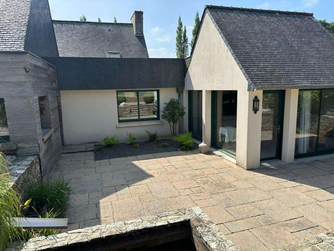 Appartement à LANNION