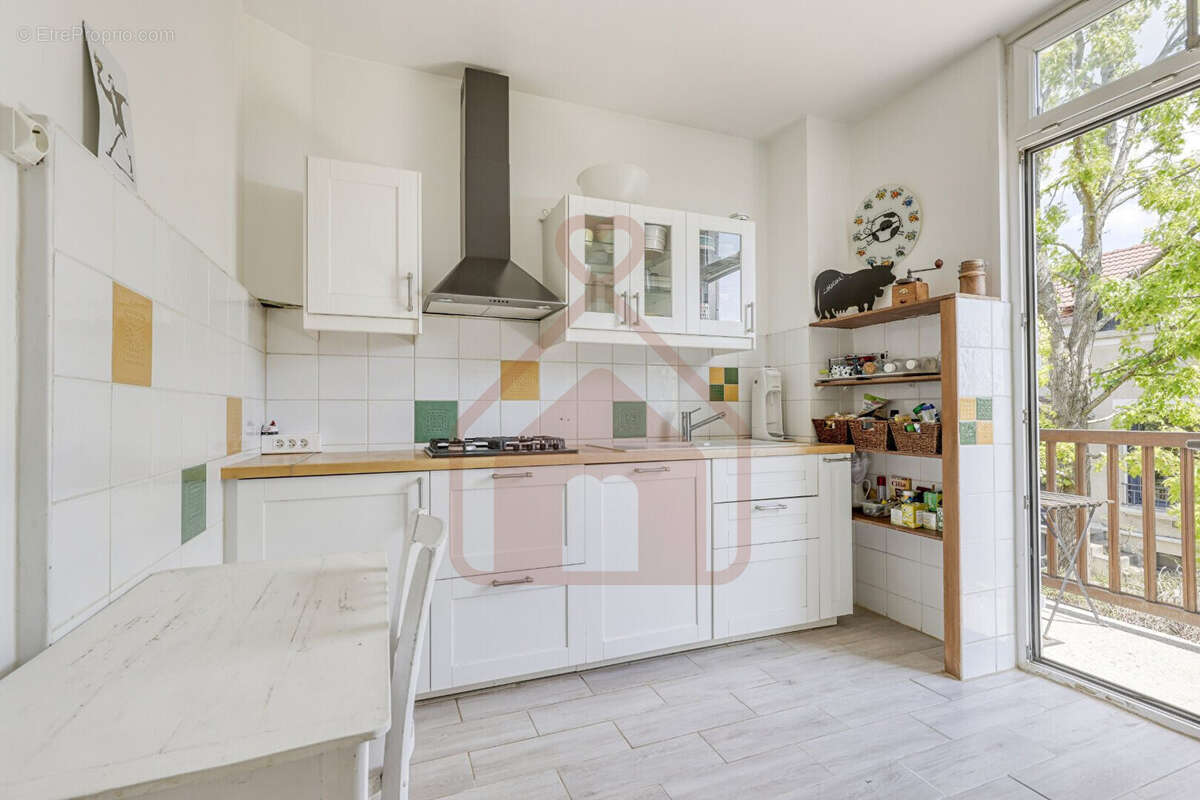 Maison à VITRY-SUR-SEINE