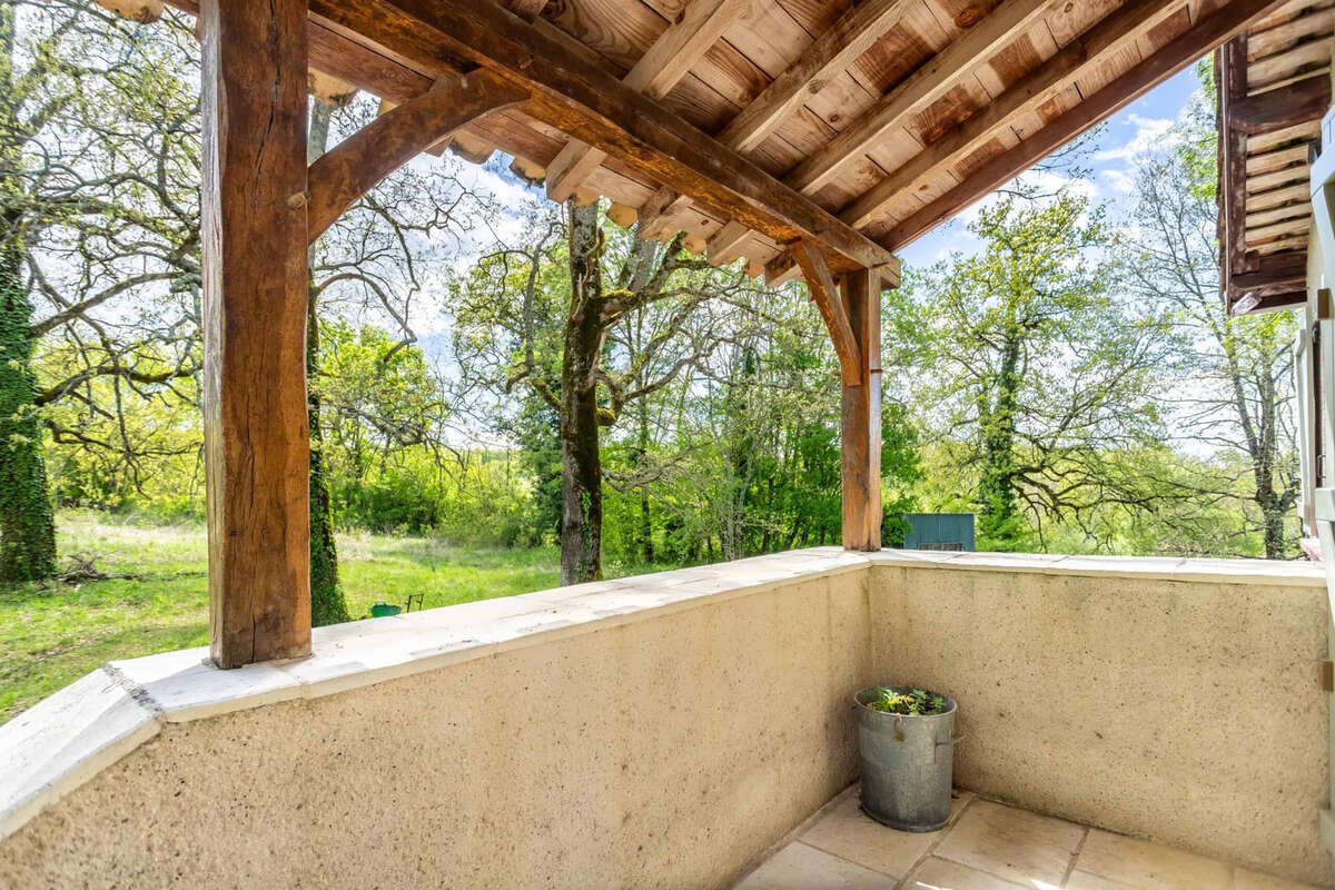 Propriété de campagne avec jardin et vue - photo 10