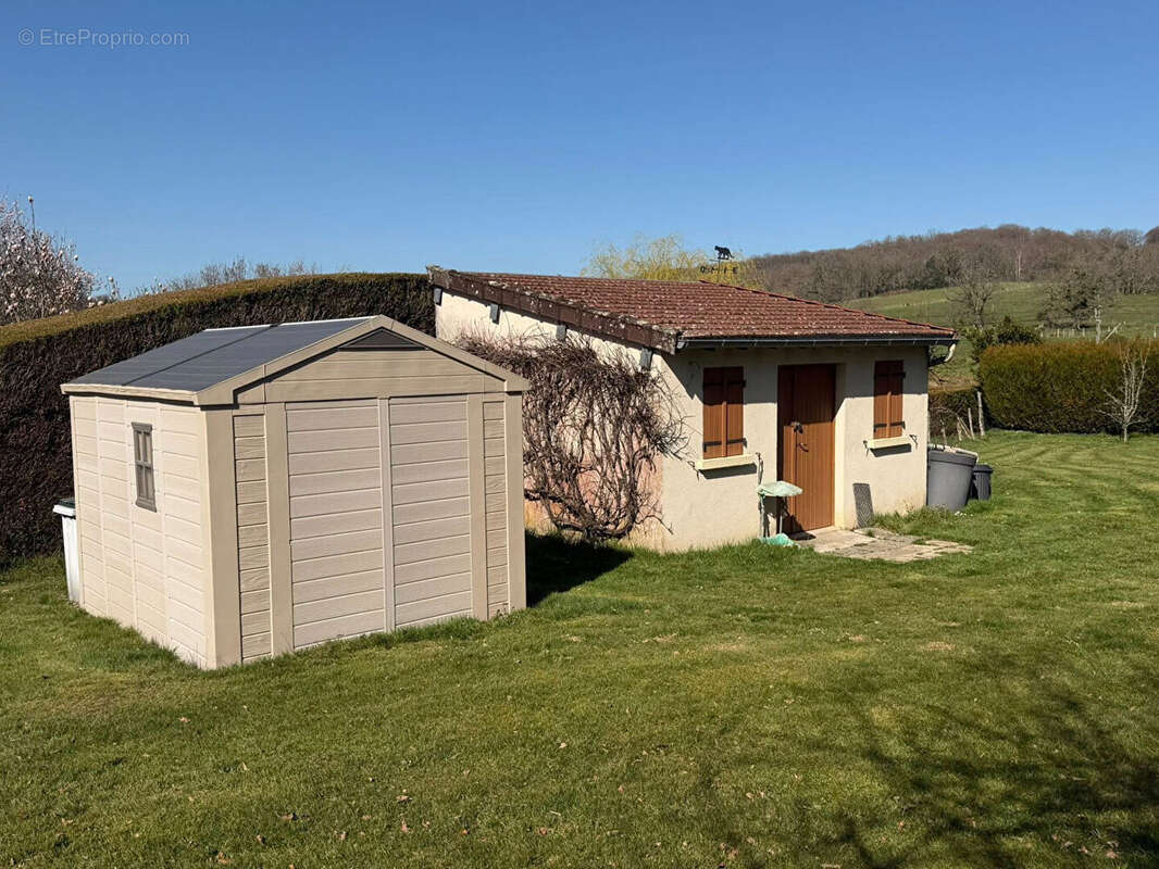 Maison à FOLLES