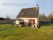 Maison à ROBERVAL
