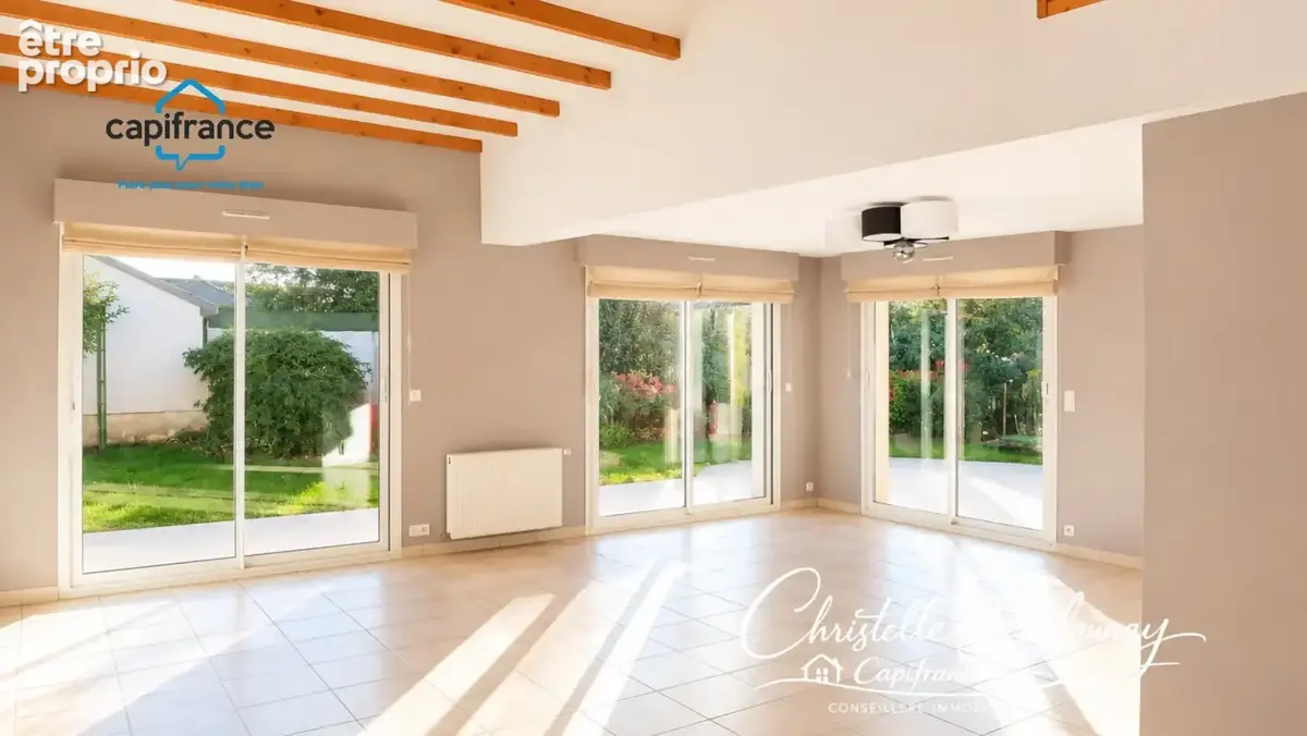  changé – spacieuse maison familiale de 172 m² avec 5 chambres - photo 3