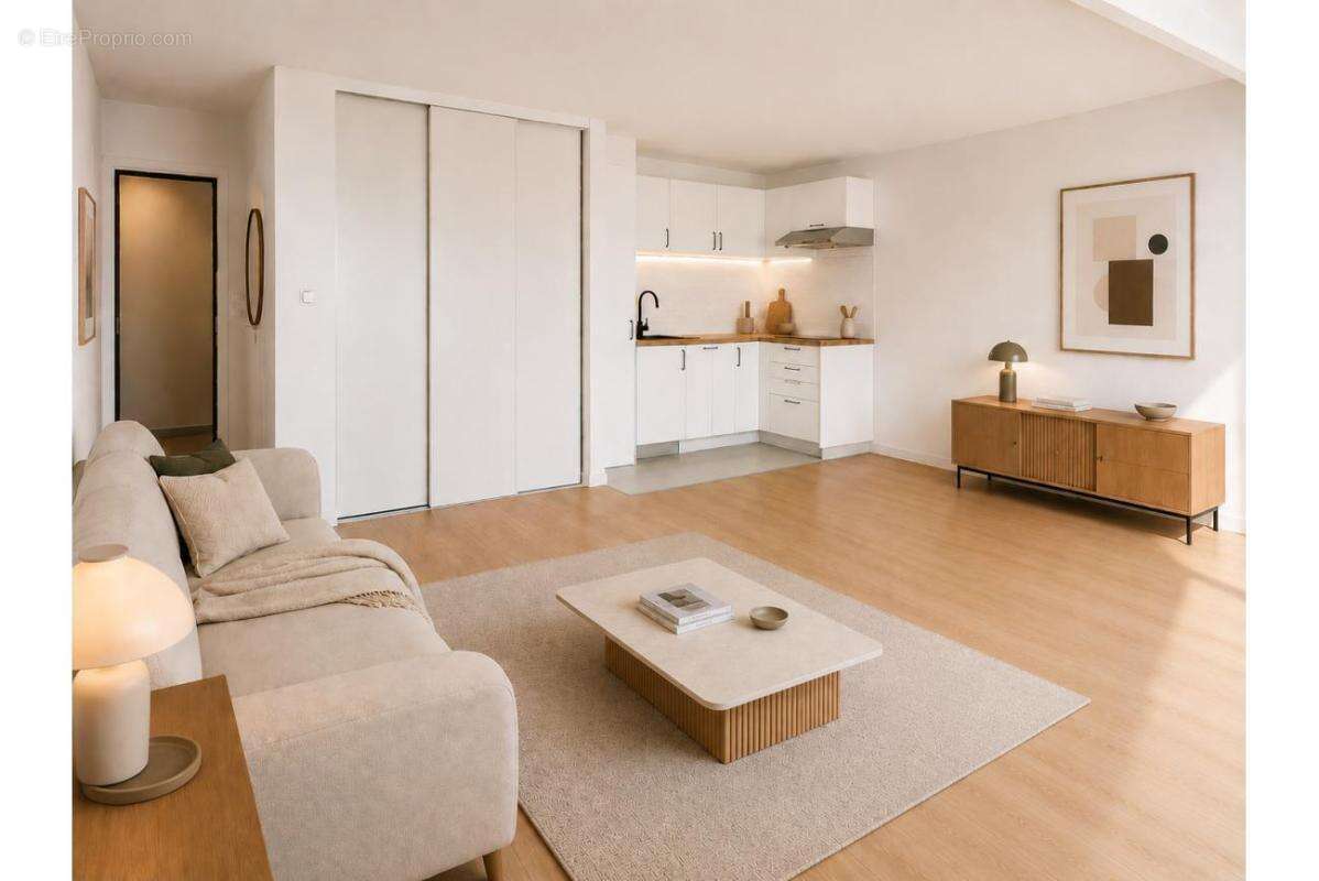 Appartement T2 de 45m² à Sète - photo 2