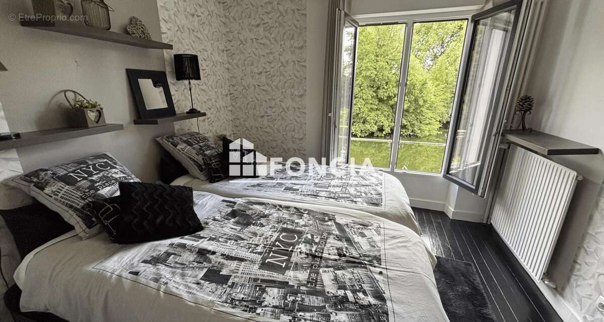 Maison à BEAUMONT-SUR-SARTHE