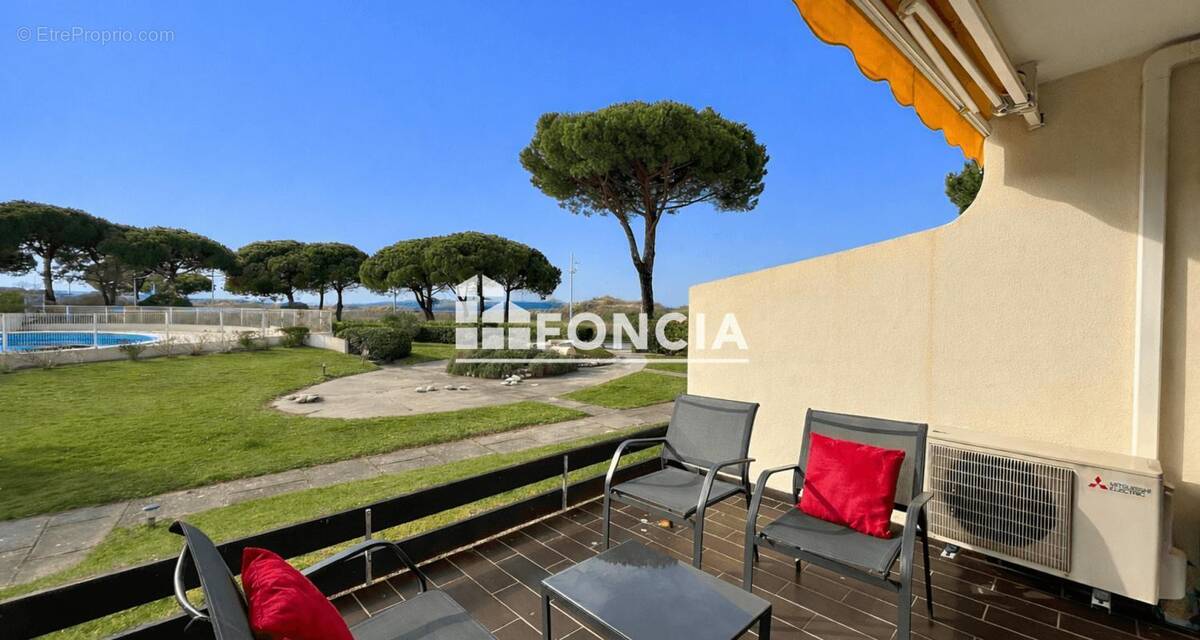 Appartement à LE GRAU-DU-ROI