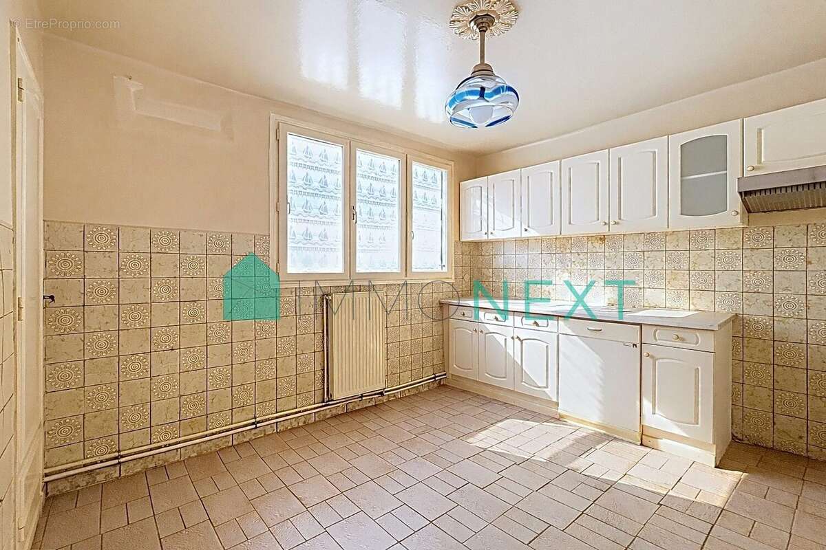 Appartement à JOEUF