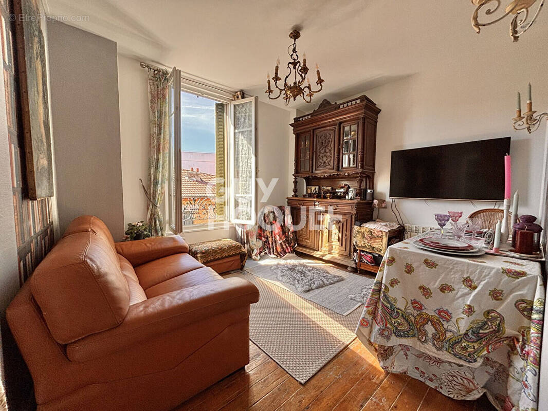 Appartement à SAINT-OUEN