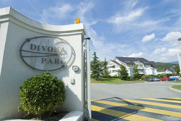Divona park - appartement cathédrale t3 - 100 m2 - photo 9