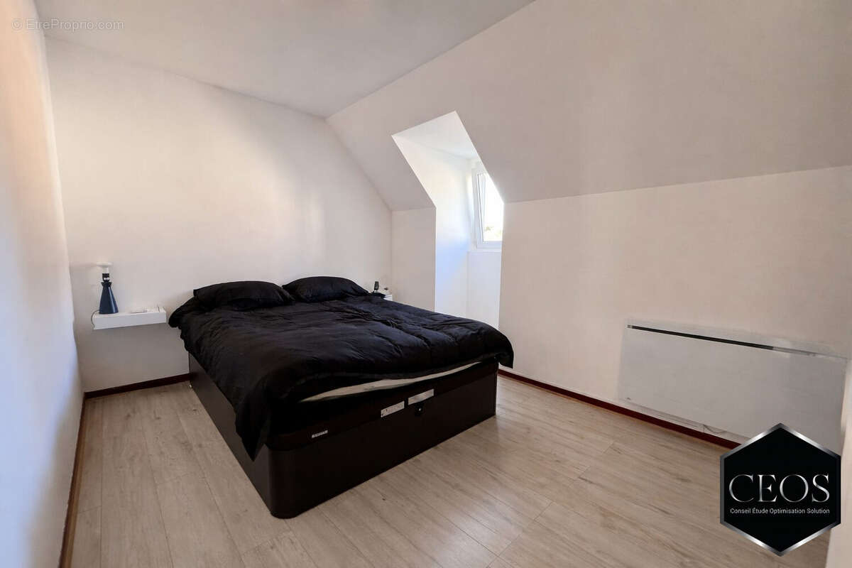 Maison à FAREMOUTIERS