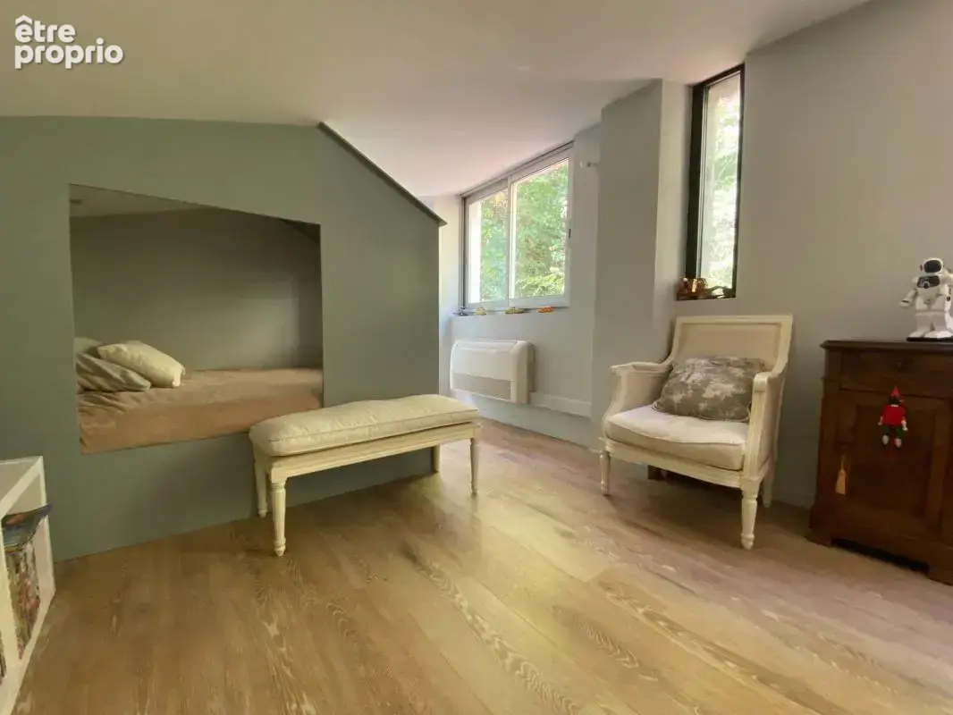 Maison d’architecte 135m2 – Vue Garonne – 3 600 m² de terrain - photo 11