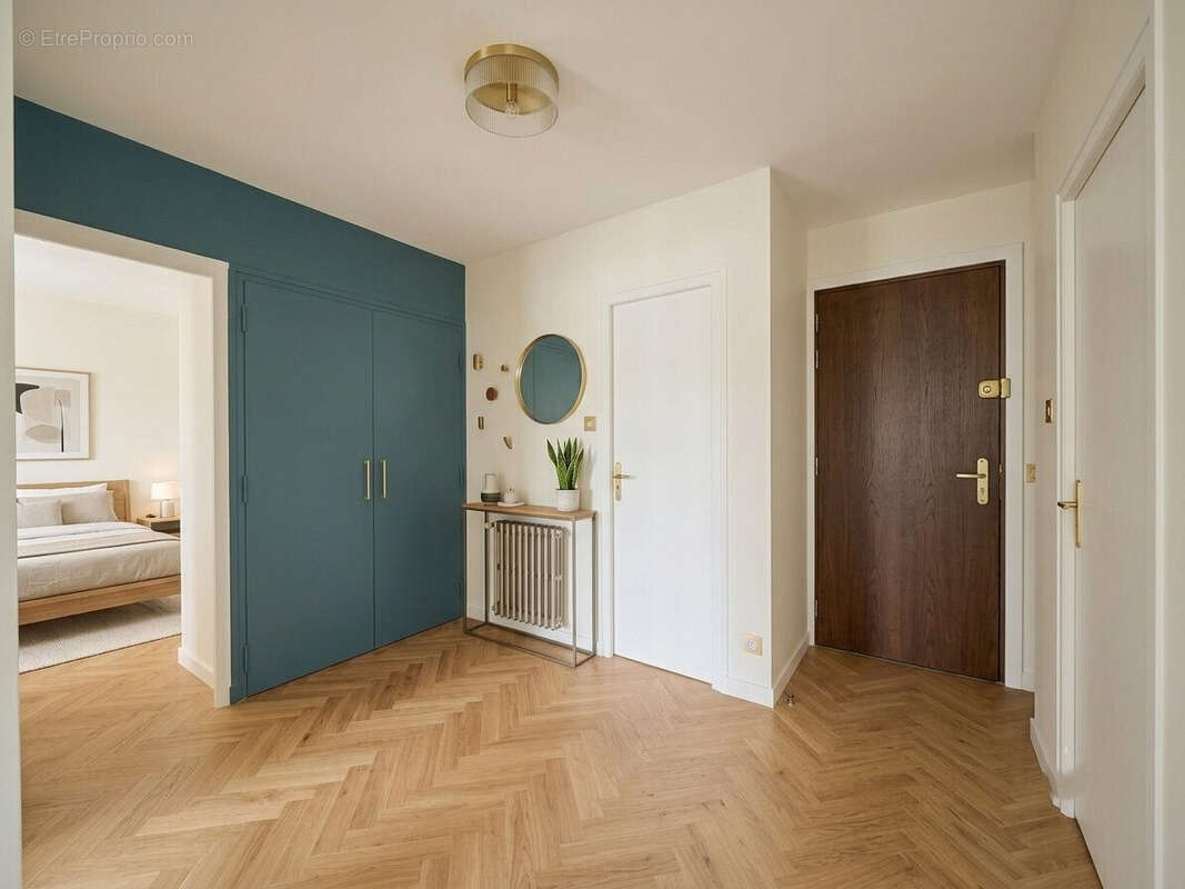 Appartement 83 m² à Annecy-Le-Vieux  - photo 9