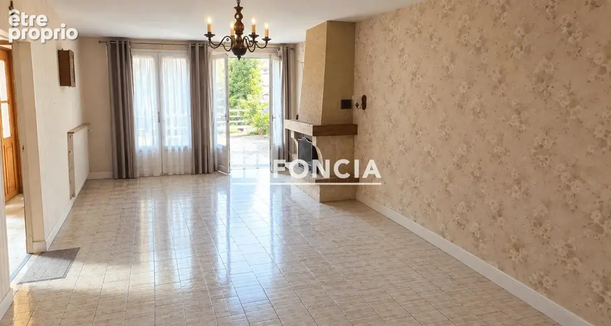 Maison 3 chambres avec jardin et terrasse - photo 3