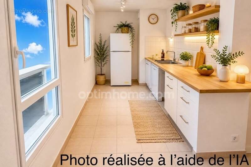Appartement à MEZE