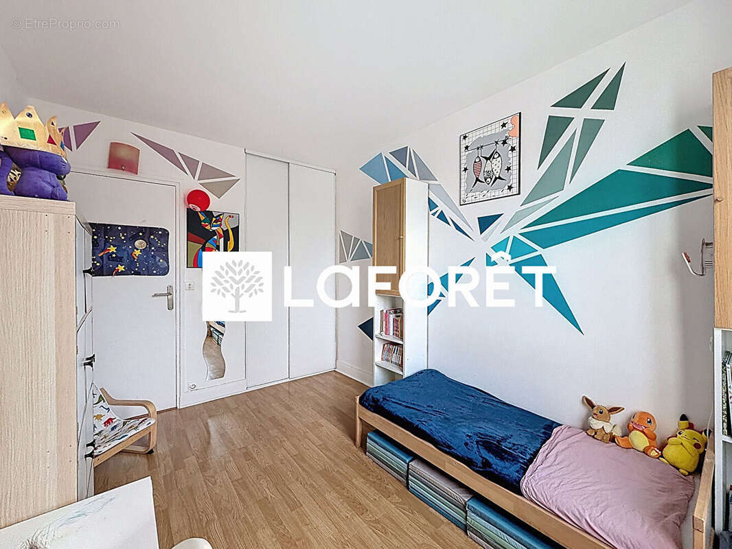 Appartement à BRIE-COMTE-ROBERT