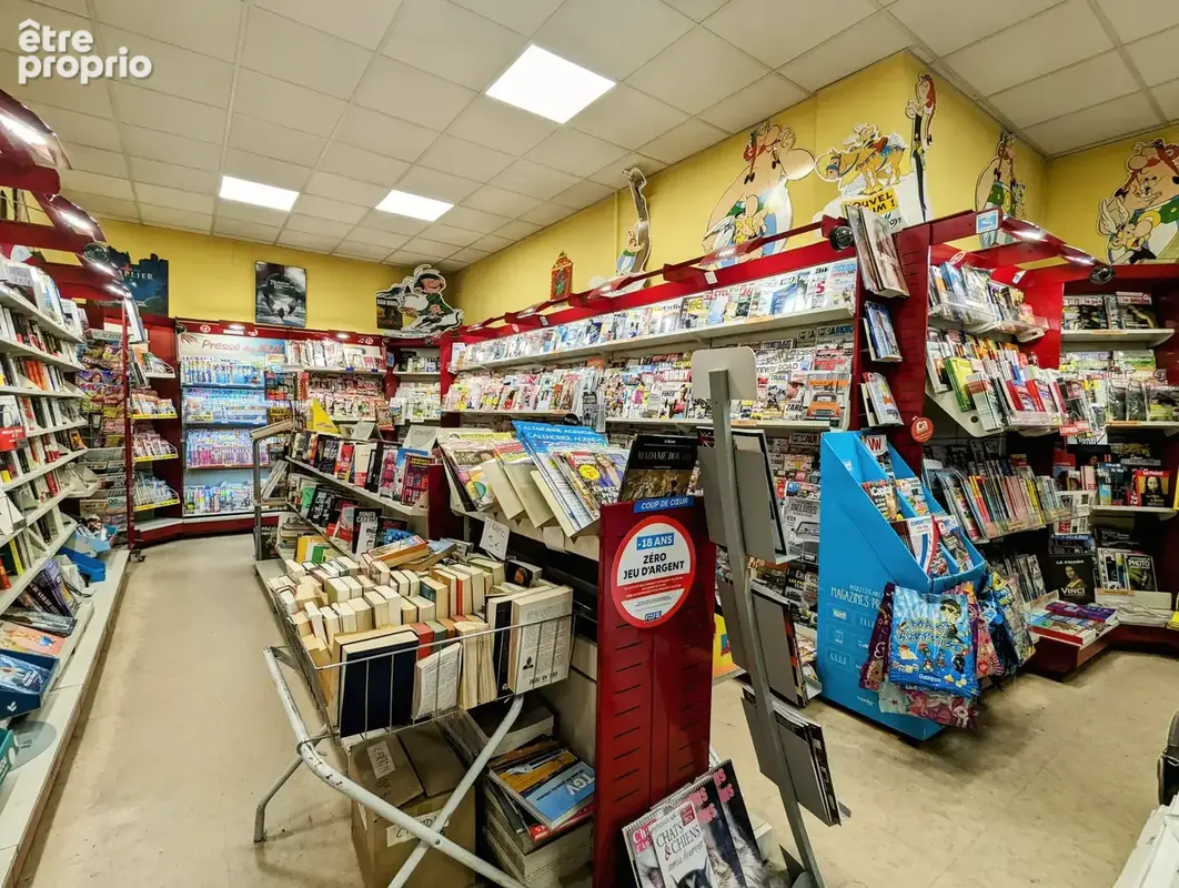 Annonce de cession   Papeterie Presse FDJ Carterie - photo 7