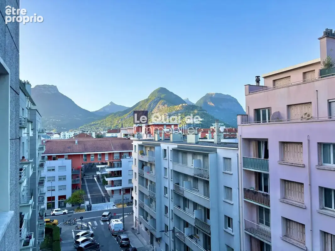 Appartement à GRENOBLE