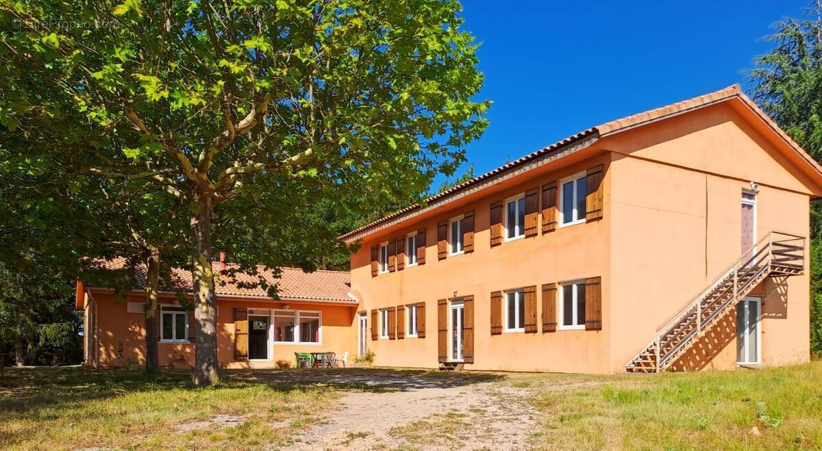 Maison à CRUIS