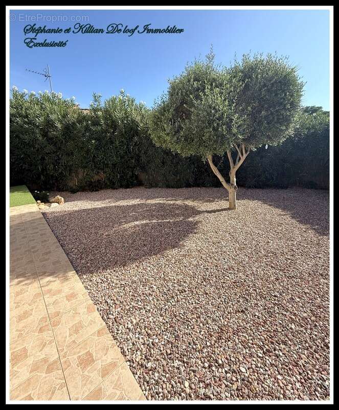 Maison à LIEURAN-LES-BEZIERS