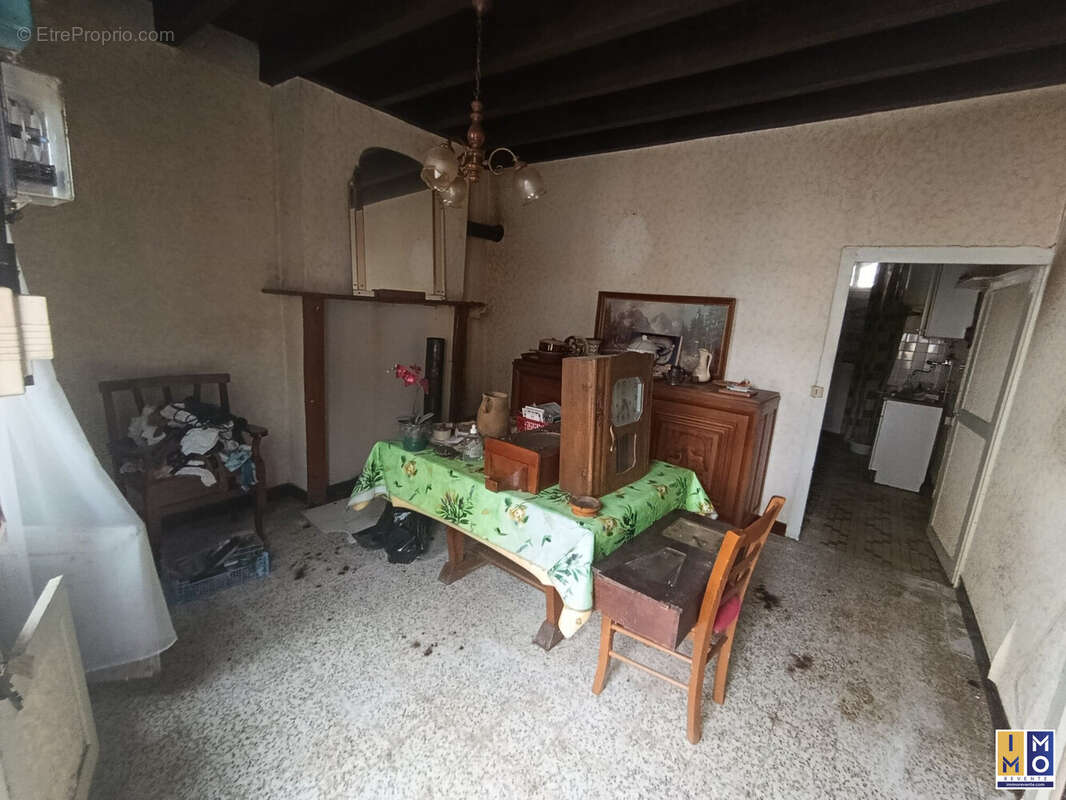 Maison à ETRECHY