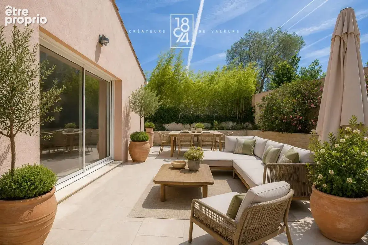 À Vendre I Maison 4 pièces I Jardin I Bouc Bel Air - photo 2