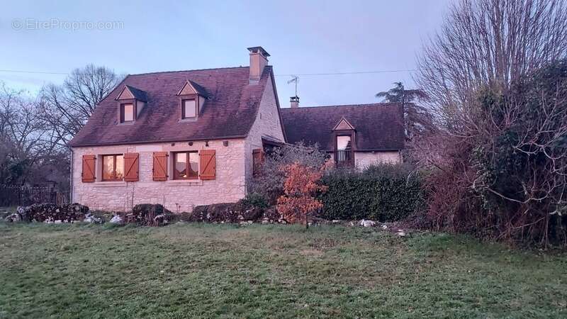 Maison à vendre 5 pièces CUZANCE (46) - photo 15