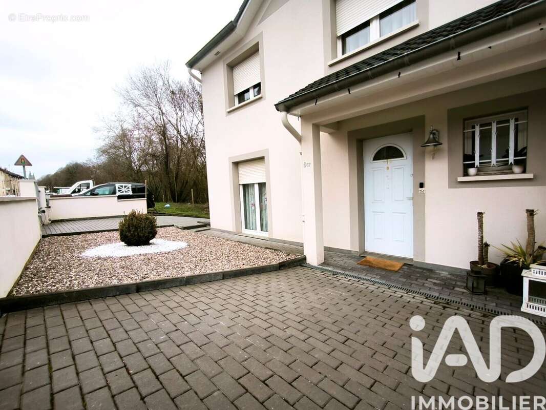 Photo 3 - Maison à AUDUN-LE-TICHE