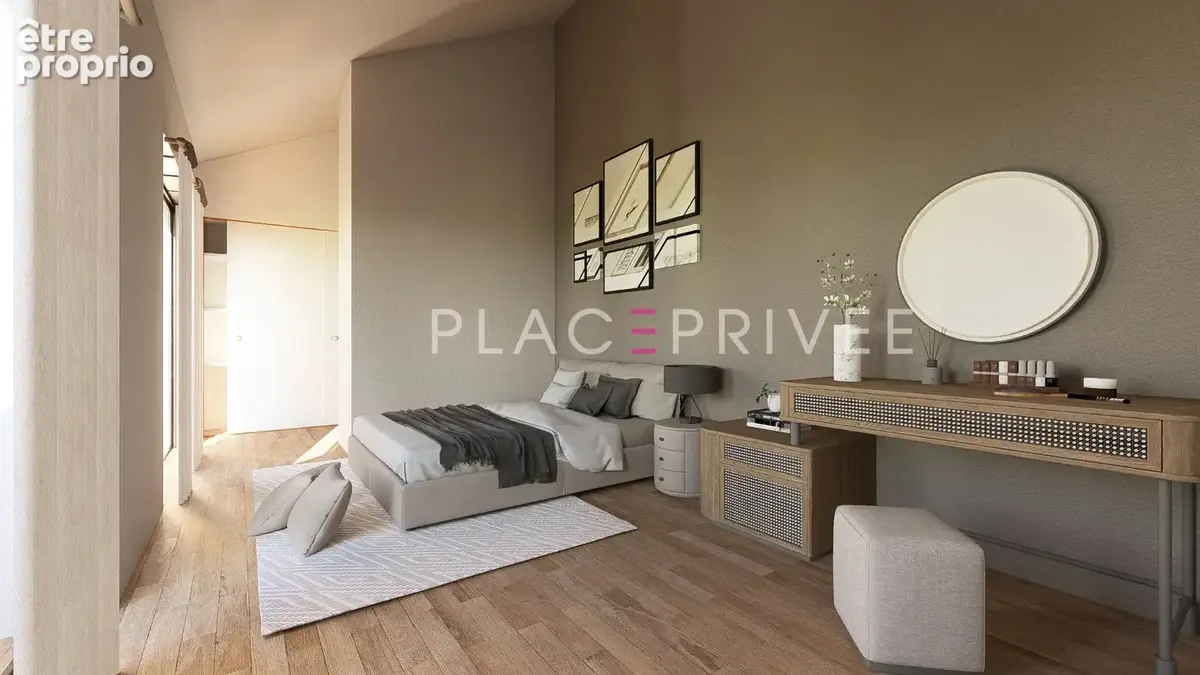 Appartement avec terrasses - photo 9