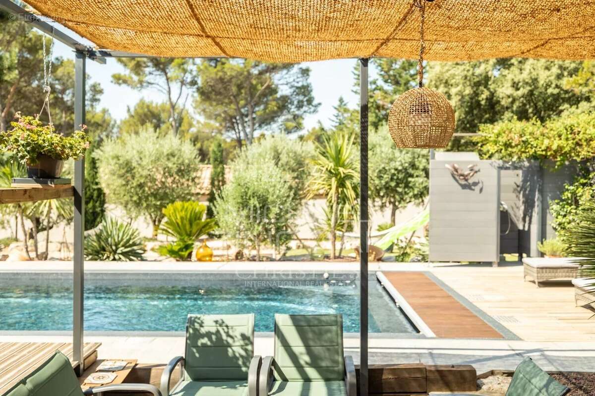 Maison à LOURMARIN