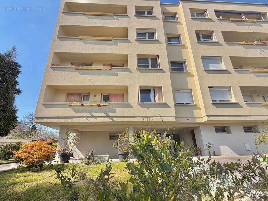 Appartement à DOLE