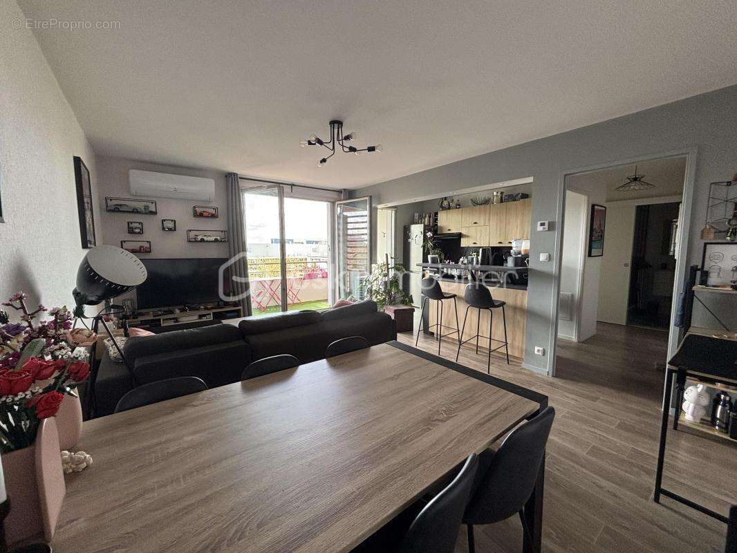 Appartement à TOULOUSE
