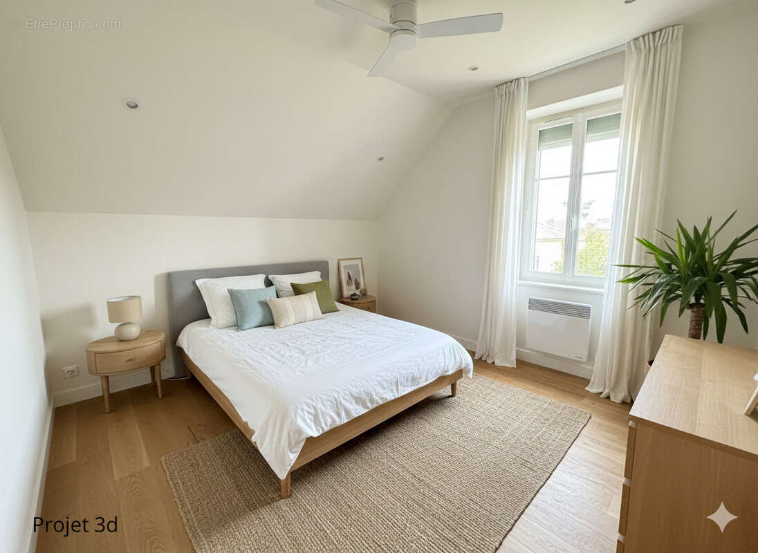 Maison à SAINTE-MARIE-AUX-CHENES