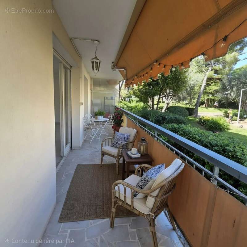 Appartement à NICE